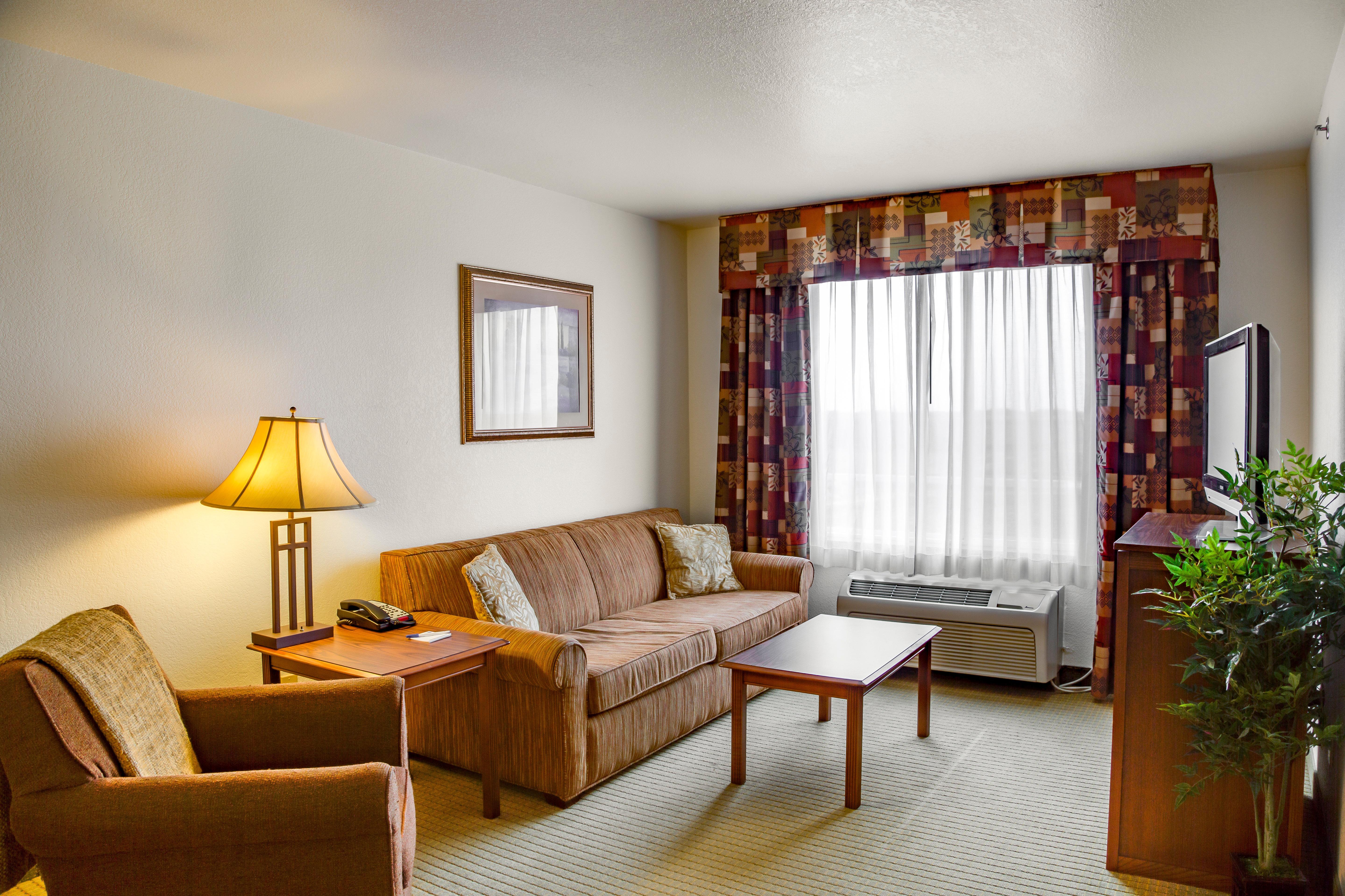 Holiday Inn Express & Suites Jacksonville, An Ihg Hotel South Jacksonville Dış mekan fotoğraf