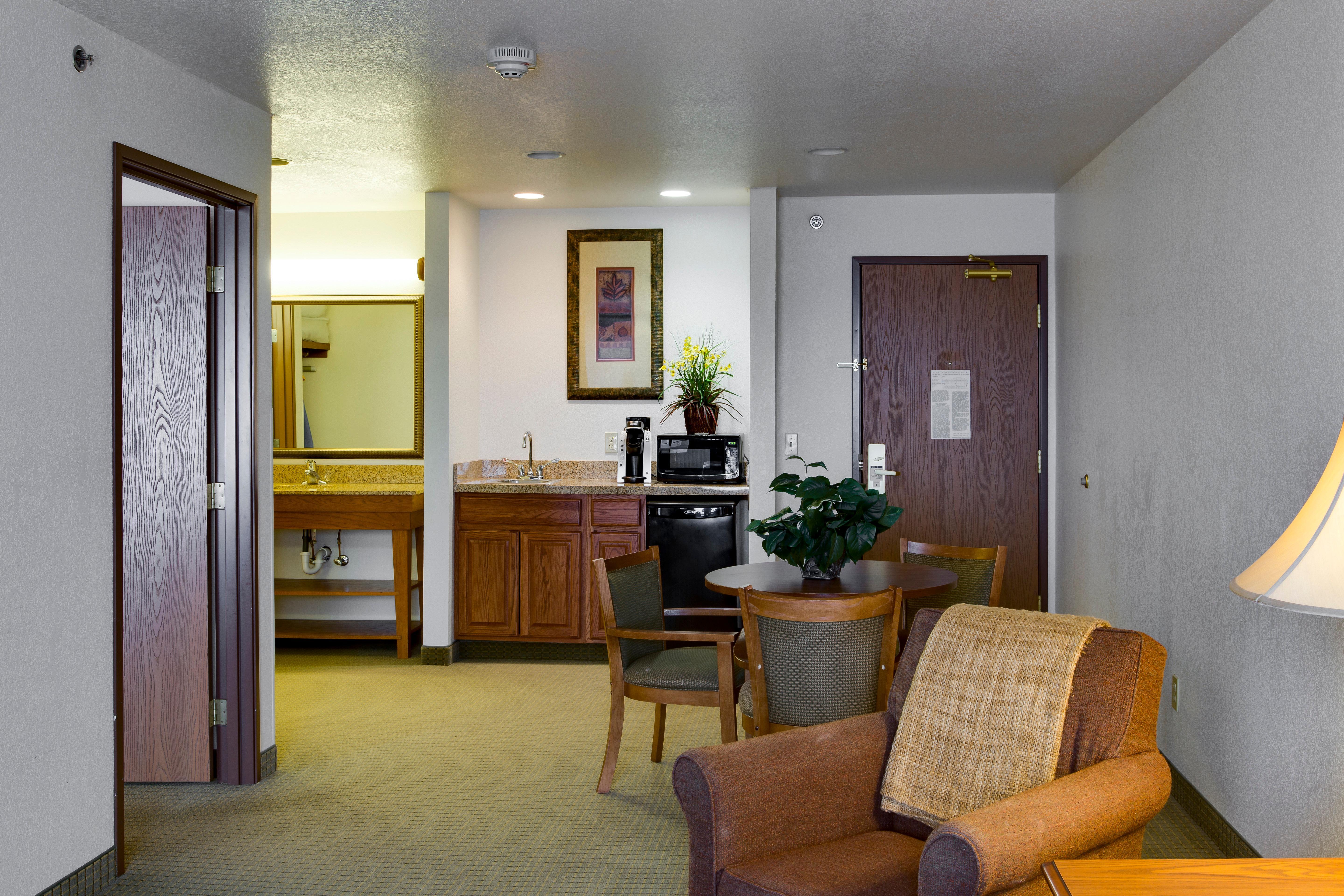 Holiday Inn Express & Suites Jacksonville, An Ihg Hotel South Jacksonville Dış mekan fotoğraf